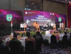 Debat Paslon PSU Digelar 17 Mei di Makassar