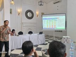 Evaluasi UR, BPJS Kesehatan Gelar Diskusi Strategis Bersama Rumah Sakit Kota Palopo