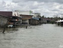 Duh! Setahun Banjir di Malangket, Sudah 2.000 Rumah Terendam, Bupati Andi Rahim: Kita Fokus Tutup Kebocoran Tanggul
