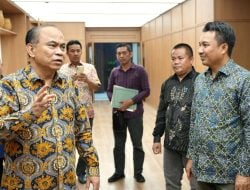 Mantap! Luwu Utara Dapat Jatah Cetak Sawah 2.800 Hektare, Terluas di Sulsel