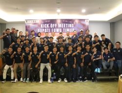 Perslutim Siap Bertarung di Liga 4 Nasional
