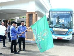 Patahudding Lepas 100 Kafilah ke Lutra