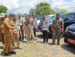 Mobil Dinas Perkim Menunggak Pajak, Begini Reaksi Wakil Bupati Luwu