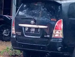 Warga Diduga Kuasai Randis Pemkab 