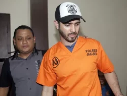 Aktor Sekaligus Musisi Fachri Albar Kembali Diciduk Gara-gara Narkoba