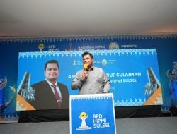 Rakerda BPD HIPMI Sulsel: Membangun Sinergi, Inovasi, dan Kolaborasi untuk Pertumbuhan Ekonomi Sulsel