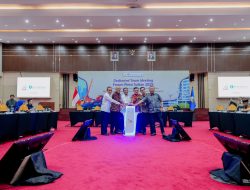 Gubernur Sulsel Luncurkan SSIC 2025, Siapkan Tim Khusus Promosi Investasi