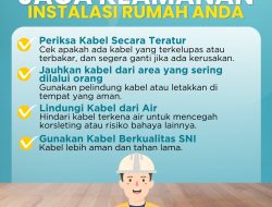 PLN Ajak Electrizen untuk Peduli pada Keselamatan Ketenagalistrikan