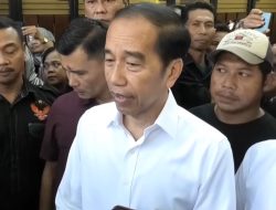 Tak Tahan Lagi Dituding Ijazah Palsu! Jokowi akan Laporkan 4 Orang ke Polisi