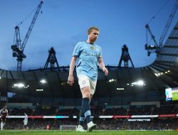 Hasil Liga Inggris: City Bungkam Villa, Naik ke Posisi 3 Klasemen Sementara