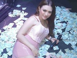 Disawer Ratusan Juta Saat Nge-DJ Berujung Protes Warga Sidrap, Ini Kata Nathalie Holscher