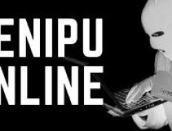 Penipu Online Asal Palopo Begitu Lihai, Perdaya Seorang Polwan