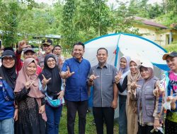 Gubernur Sulsel Apresiasi Permandian Air Panas Pincara Luwu Utara, Ajak Majukan Pariwisata Daerah