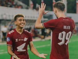 Liga 1: PSM Makassar Tantang Borneo FC, Peluang Juku Eja Perpanjang Trend Positif