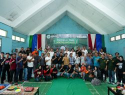 Relawan Andalan Hati Berkumpul di Maros Bersama Petani : Bahas Swasembada Pangan