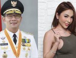 Akhirnya Ridwan Kamil Polisikan Lisa Mariana atas Dugaan Pencemaran Nama Baik dan Pelanggaran UU ITE