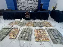 Bareskrim Polri Berhasil Ungkap Upaya Penyelundupan 192 Kg Sabu Asal Malaysia
