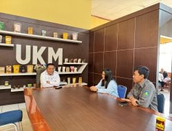 PLN ULP Masamba Jalin Koordinasi dengan DP2KUKM Luwu Utara, Bahas Rencana Akses Kelistrikan di Kecamatan Seko