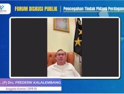 Forum Diskusi Publik “Pencegahan Tindak Pidana Perdagangan Orang”: Jangan Mudah Percaya Lowongan Kerja dengan Iming Gaji Tinggi