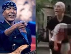 Heboh, Yuke Personil Dewa 19 Tabrak Anak Kecil, Ini yang Dilakukan