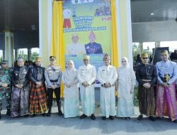 Kado Hardiknas: Pata-Dhevy Launching Program Seragam Sekolah Gratis Plus