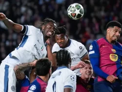 Jadwal Leg Kedua Semifinal Liga Champions: Inter Milan vs Barcelona Sama-sama Onfire