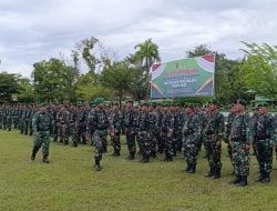 Kodim Kerahkan 350 Tentara Amankan PSU
