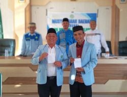 Lukman Mallo Terpilih Ketua BKPRMI Palopo