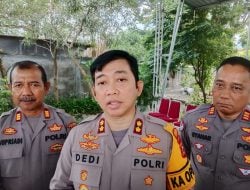 306 Personel Polres Dikerahkan Untuk Amankan Debat Paslon di Makassar