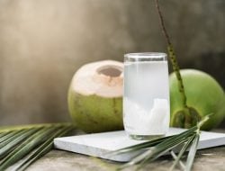 Ini Waktu Terbaik untuk Minum Air Kelapa dan Manfaatnya Bagi Tubuh