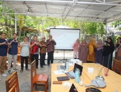 ALTI Cabang Palopo Raker Visi Misi dan Program Kerja Periode 2025-2027