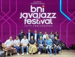 Beli Tiket Special Show Raye di Hari Pertama JJF 2025 Lebih Mudah dengan Kartu Kredit BNI
