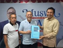 Perjuangkan Seko untuk Pusat Peternakan Sapi Perah, Bupati Lutra Andi Rahim Temui Menko Pangan