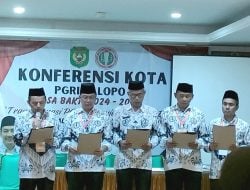 Basman Terpilih Ketua PGRI 2025-2030
