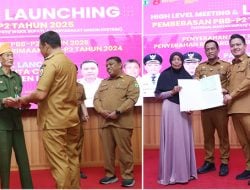 Pata-Dhevy Launching Pembebasan PBB-P2