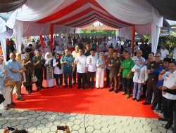 Gubernur Warning Paslon, No Money Politic dan Netralitas ASN
