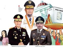 Hari Ini, Gubernur, Kapolda, dan Kajati Kunker di Palopo