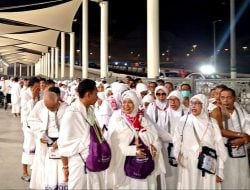 Jemaah Calon HajiTawaf- Sa’i Umroh Wajib