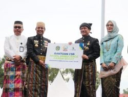 Luwu Timur Menuju Kawasan Industri, Ada Tiga Blok, Gubernur: Perusahaan Lokal Jadi Prioritas