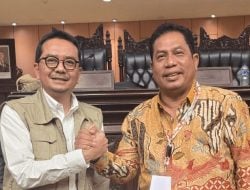 Ketua KKLR Sulsel Hasbi Syamsu Ali: Palopo Butuh Semangat Baru, Saatnya Kita Tinggalkan Sekat Politik
