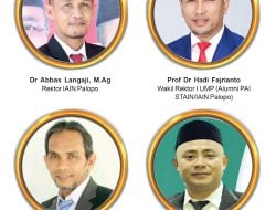 Luar Biasa! Dua Prodi IAIN Palopo Berturut-turut Raih Akreditasi Unggul