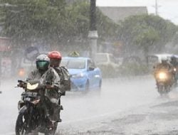 Luwu Raya masih Diguyur Hujan Sore hingga Malam