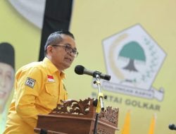 Gugat Hasil PSU, Golkar Palopo Enggan Gegabah, Baharman: RMB Itu Orang Baik!