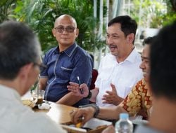 Ikuti Raker Persiapan Kampanye Paslon, Pj Wali Kota Palopo Berharap PSU Berjalan Lancar dan Transparan