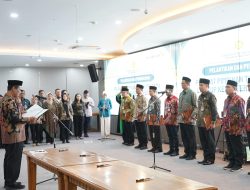 Tegaskan Meritokrasi, Mentan Amran Coret Calon Pejabat Titipan Meski Keluarga Sendiri