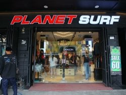 Grand Re-Opening Planet Surf Palopo, Tampilan Baru dengan Konsep Surfing Fashion, Customer Lebih Nyaman Berbelanja