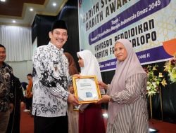 Pj Wali Kota Palopo Apresiasi Harith Student Fest dan Harith Award