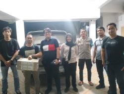 KPU Palopo Terima Kekurangan 615 Surat Suara