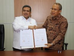Teken MoU dengan BPJPH, Pusjilal Dorong Pola Hidup Halal di KTI