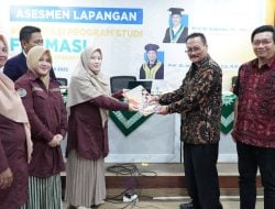 Kabar Gembira! Prodi Farmasi UMPalopo Raih Akreditasi Baik Sekali dari LAM-PTKes